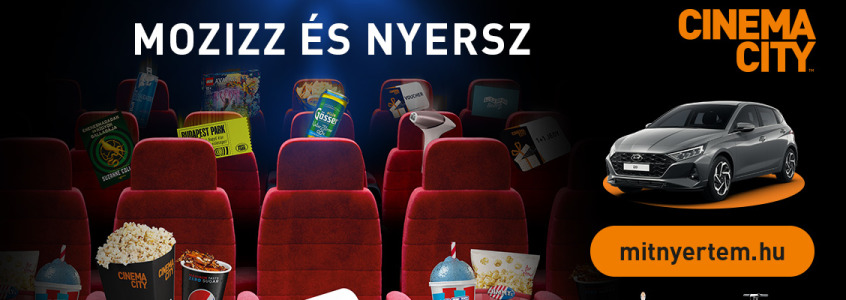MOZIZZ ÉS NYERSZ!